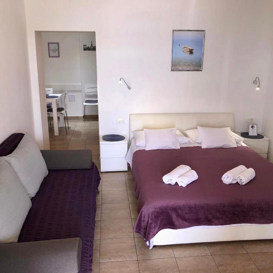 Apartmani “Kresimir” Omiš Екстериор снимка
