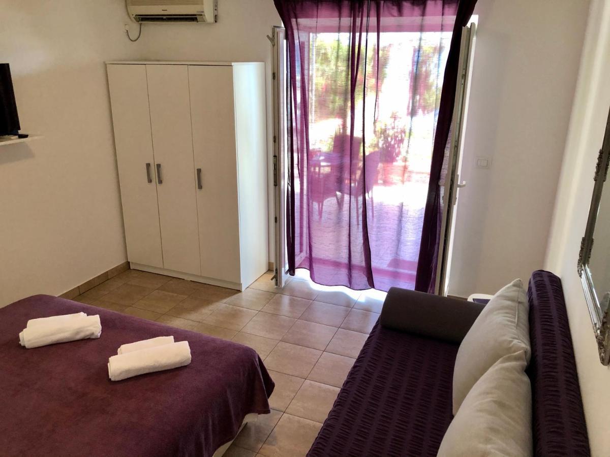 Apartmani “Kresimir” Omiš Екстериор снимка
