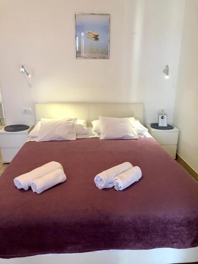 Apartmani “Kresimir” Omiš Екстериор снимка