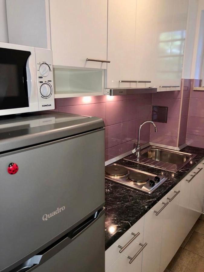 Apartmani “Kresimir” Omiš Екстериор снимка