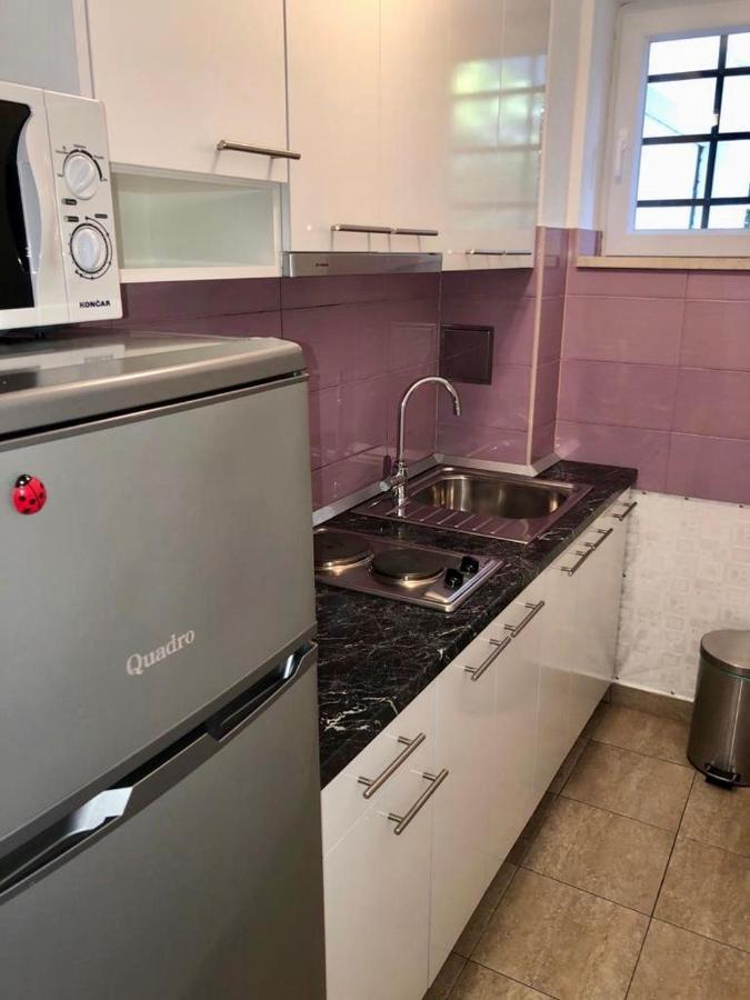 Apartmani “Kresimir” Omiš Екстериор снимка