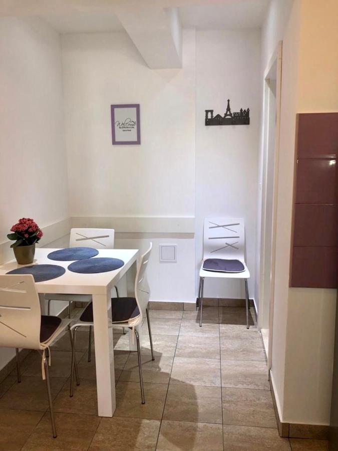 Apartmani “Kresimir” Omiš Екстериор снимка