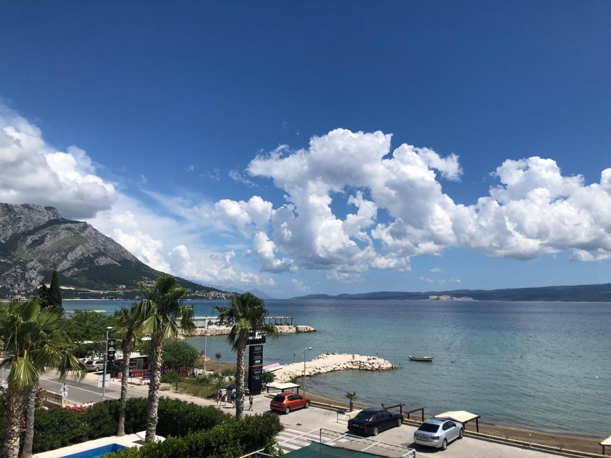 Apartmani “Kresimir” Omiš Екстериор снимка