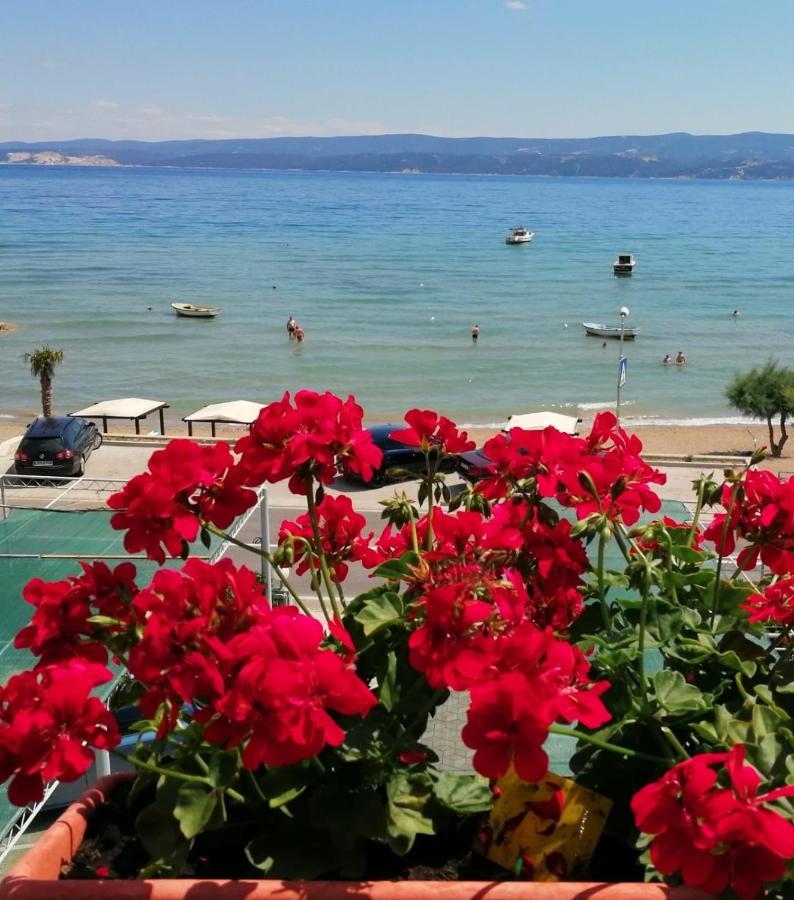 Apartmani “Kresimir” Omiš Екстериор снимка