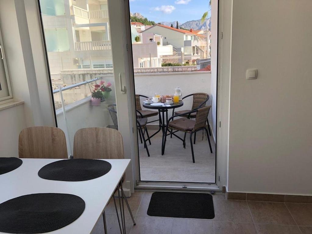 Apartmani “Kresimir” Omiš Екстериор снимка