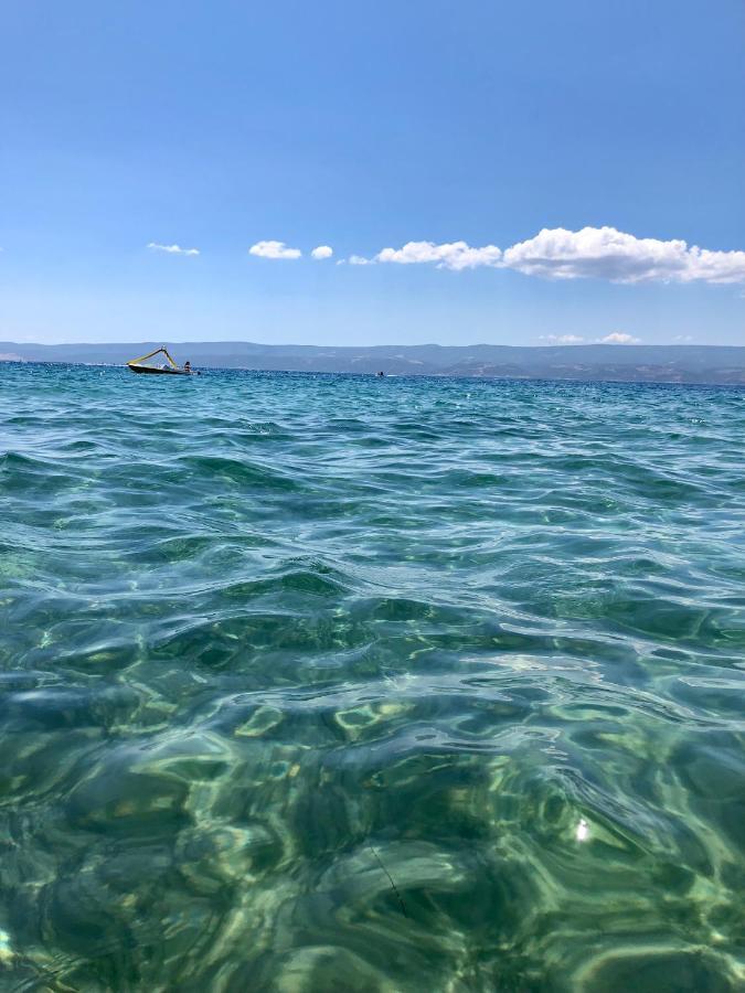 Apartmani “Kresimir” Omiš Екстериор снимка