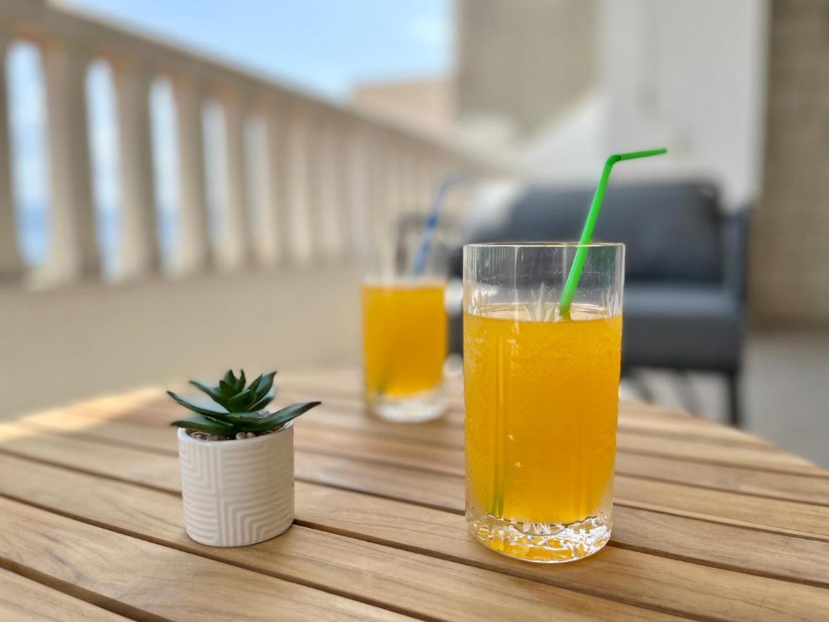 Apartmani “Kresimir” Omiš Екстериор снимка