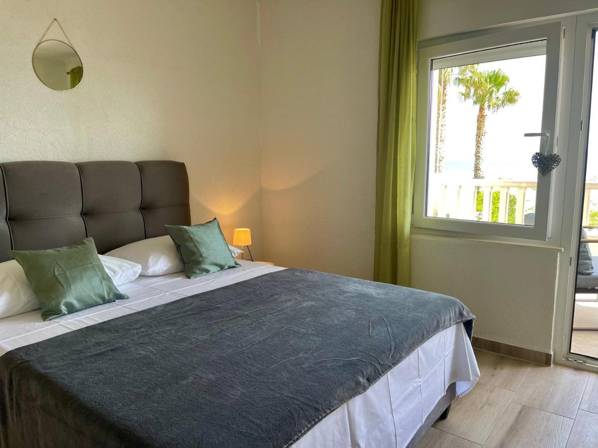 Apartmani “Kresimir” Omiš Екстериор снимка