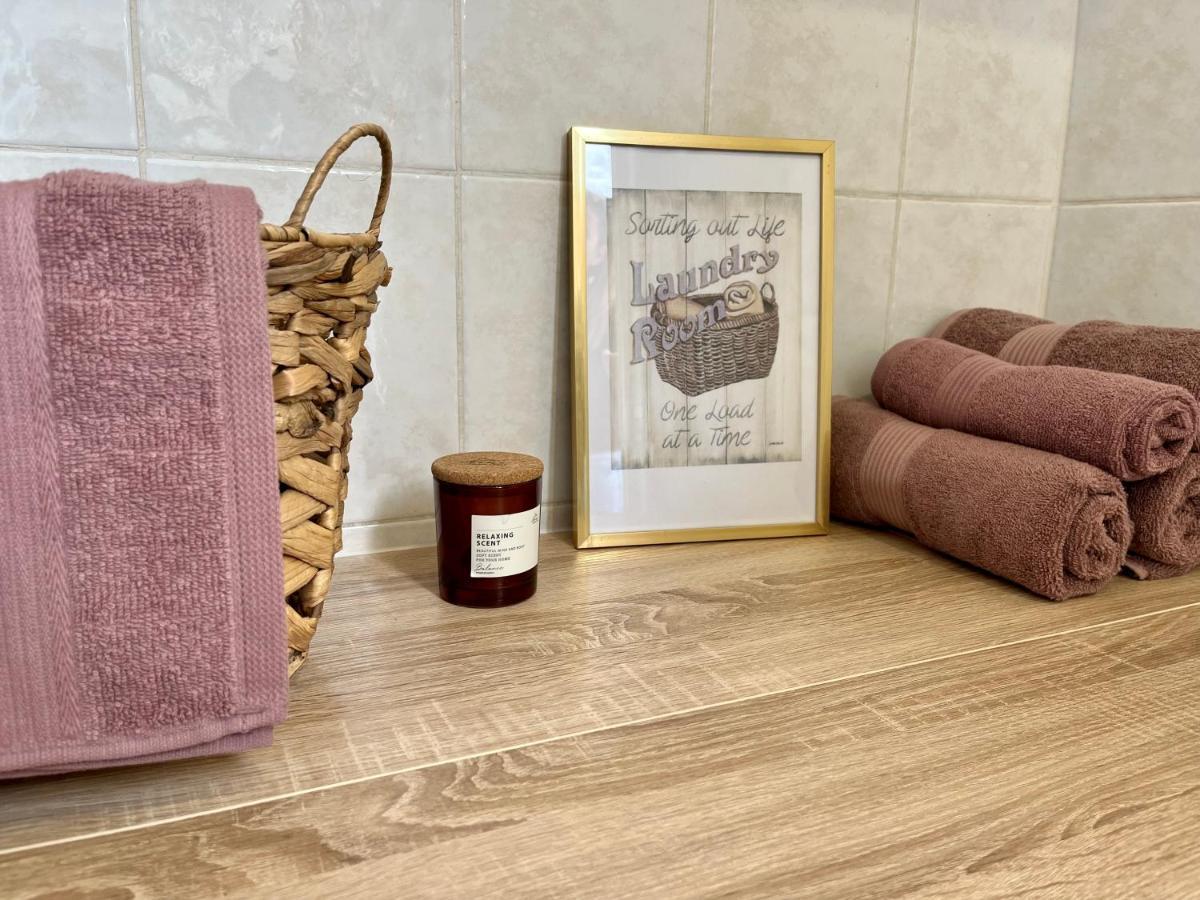 Apartmani “Kresimir” Omiš Екстериор снимка