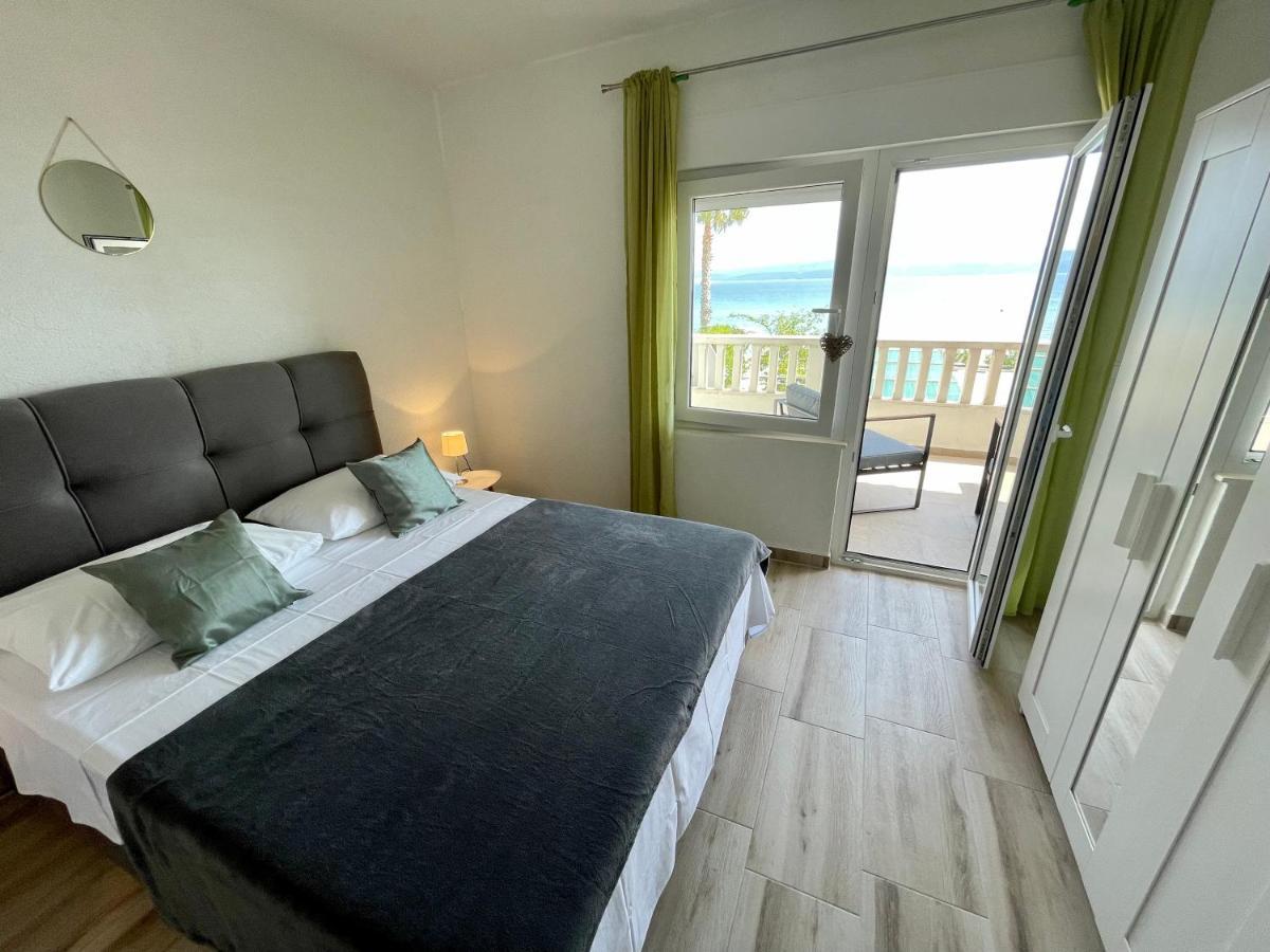 Apartmani “Kresimir” Omiš Екстериор снимка