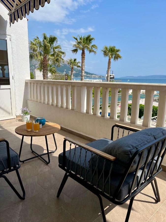 Apartmani “Kresimir” Omiš Екстериор снимка