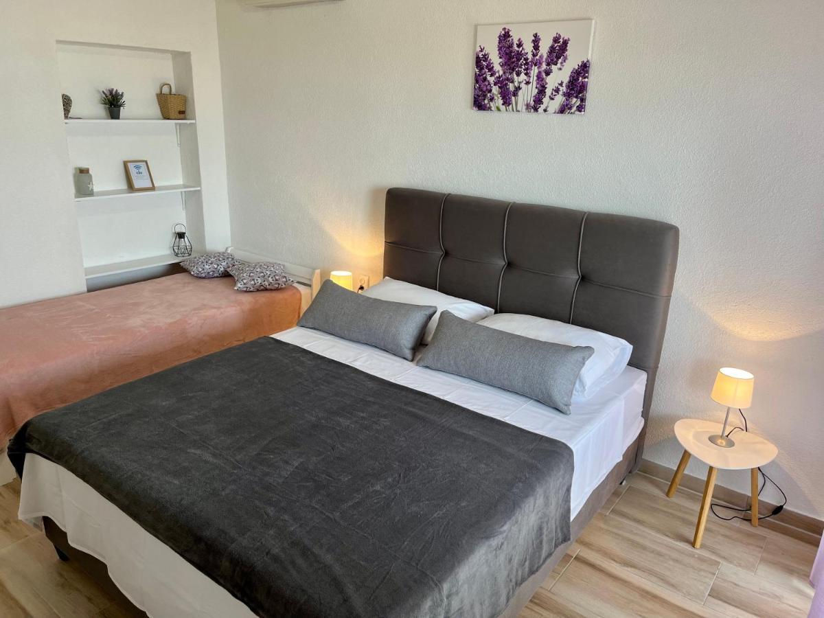 Apartmani “Kresimir” Omiš Екстериор снимка