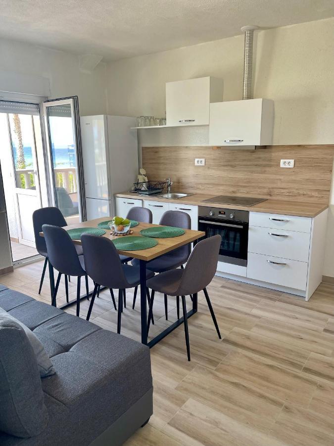 Apartmani “Kresimir” Omiš Екстериор снимка