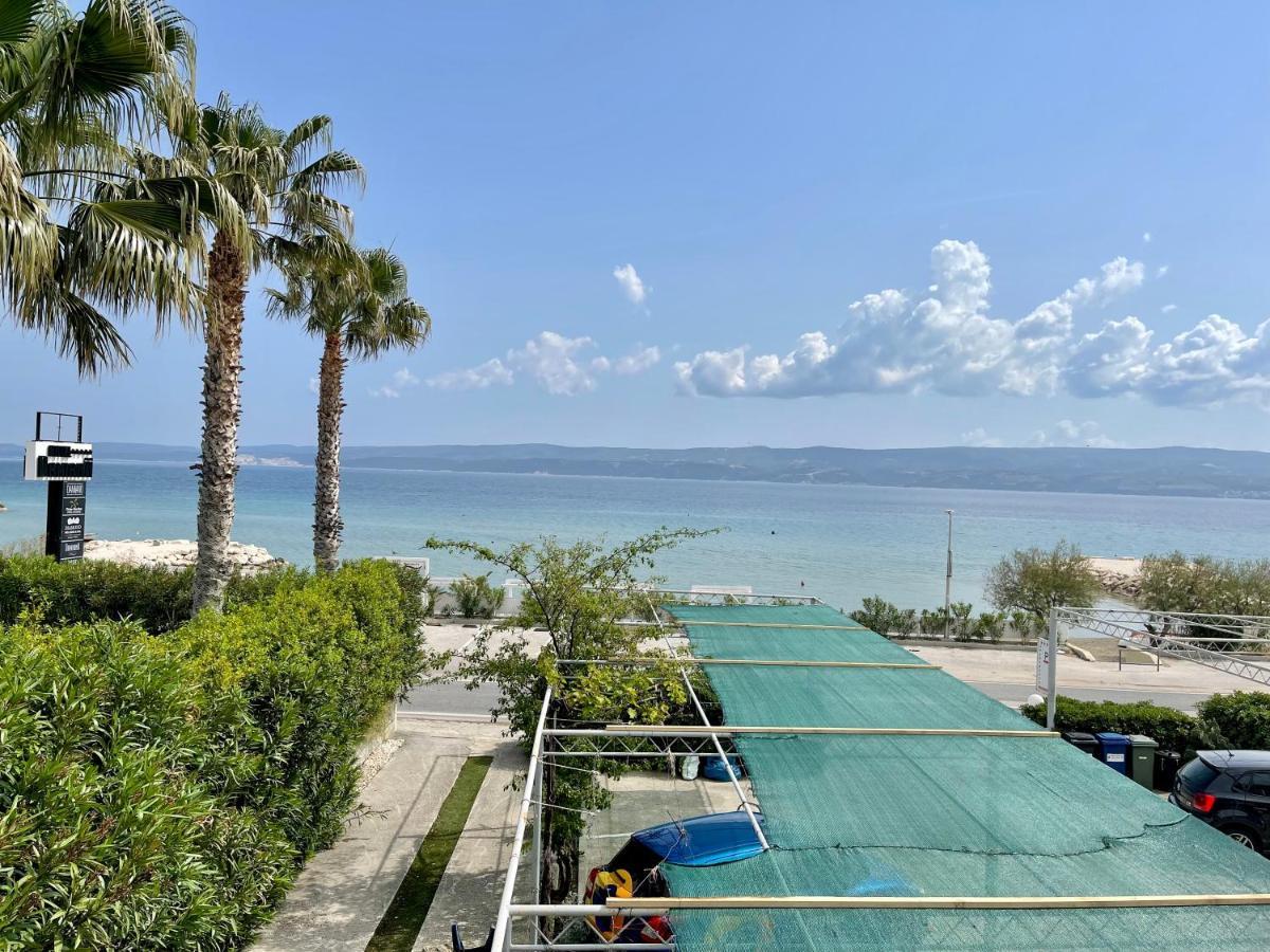 Apartmani “Kresimir” Omiš Екстериор снимка