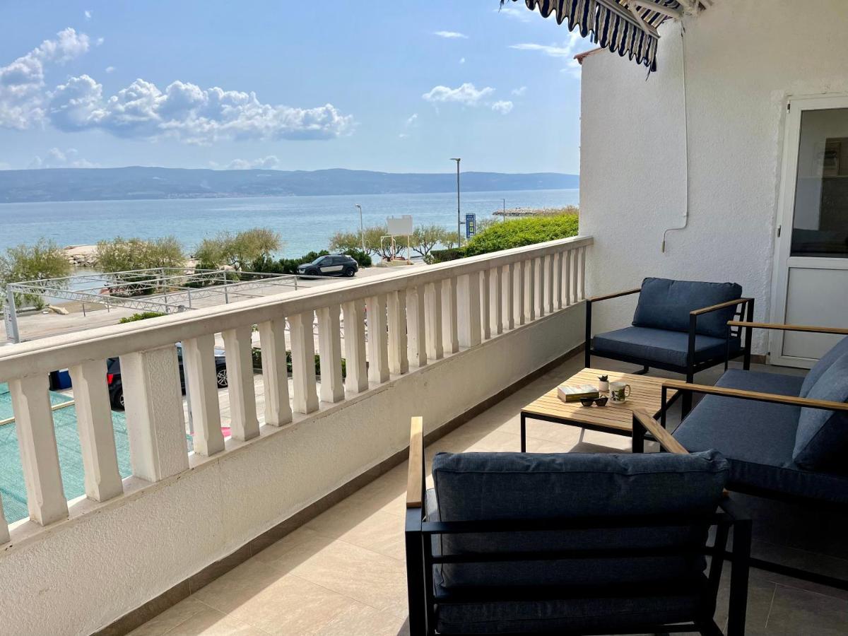 Apartmani “Kresimir” Omiš Екстериор снимка