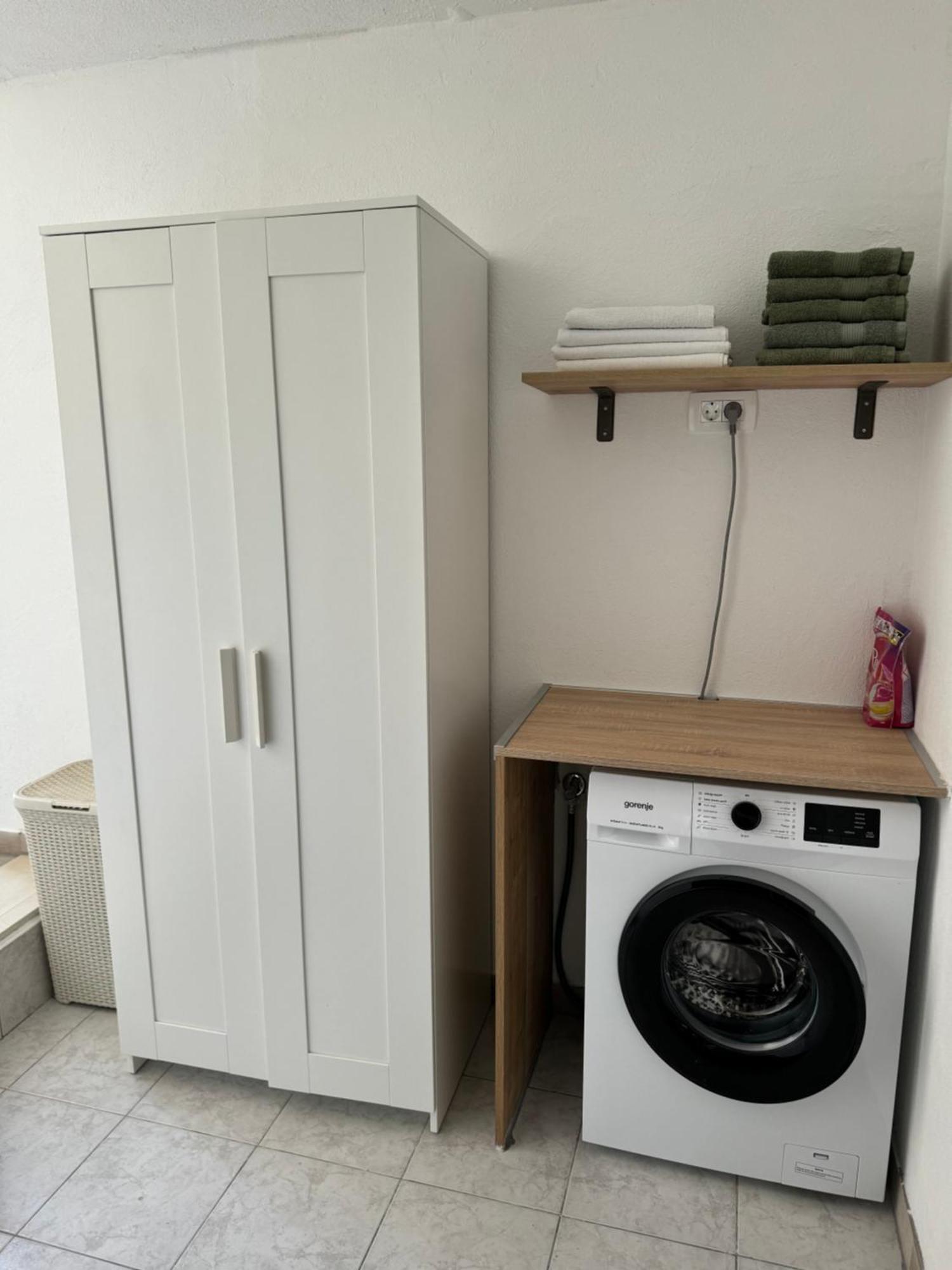 Apartmani “Kresimir” Omiš Екстериор снимка